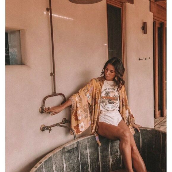 NEW SPELL & THE GYPSY COLLECTIVE LANA PANTIES - Picture 8 of 12